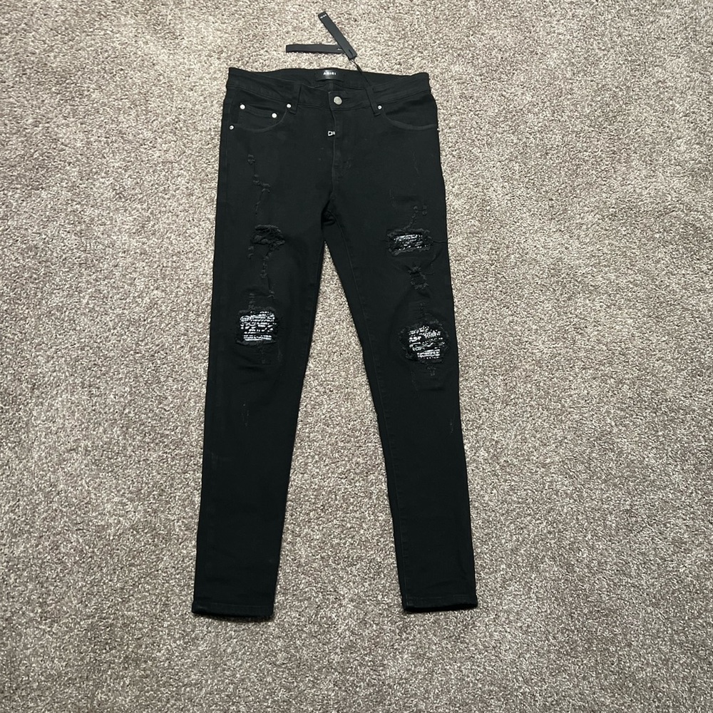 Amiri Jeans